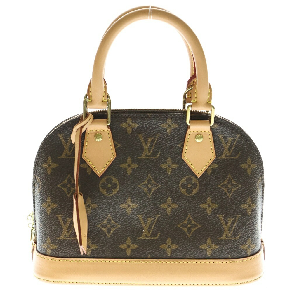 楽天市場】ルイヴィトン LOUIS VUITTON 2WAYバッグアルマBB 楽天市場】ルイヴィトン LOUIS VUITTON 2WAYバッグアルマBB