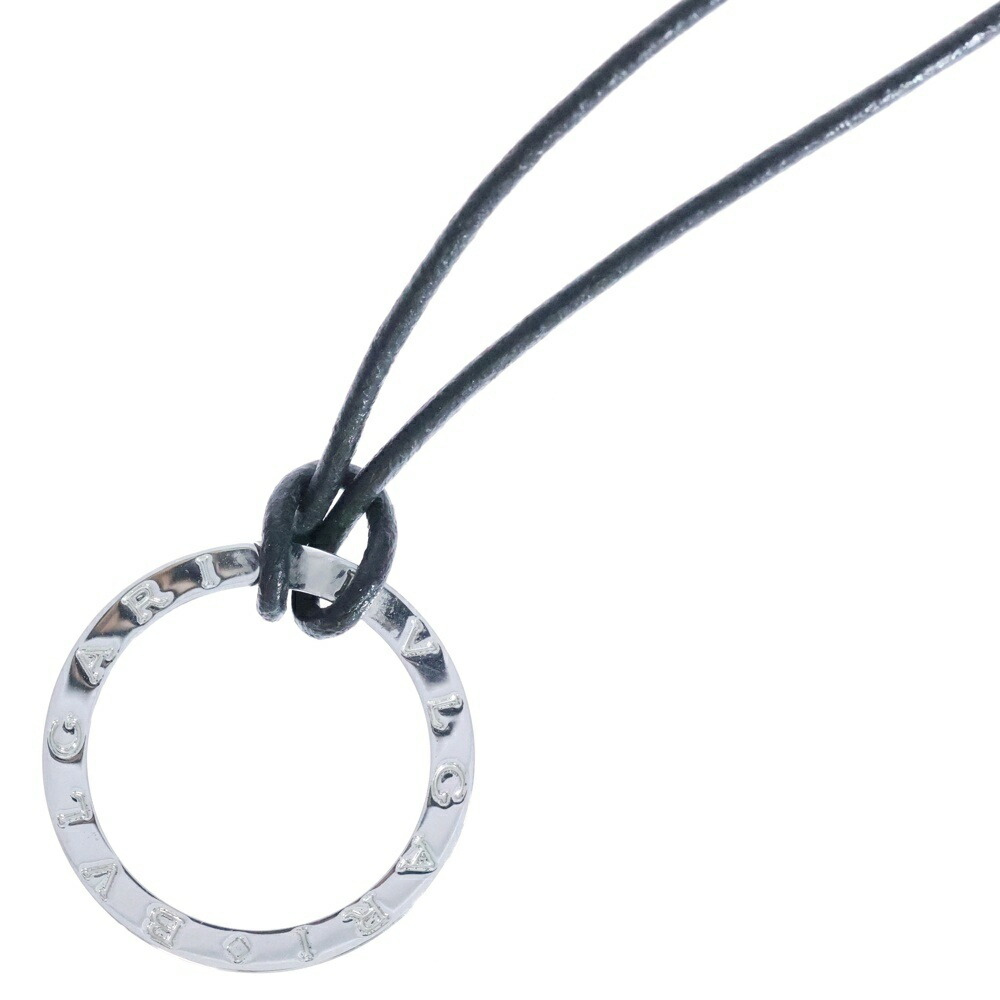 楽天市場】ブルガリ キーリング ネックレス チョーカー シルバー925