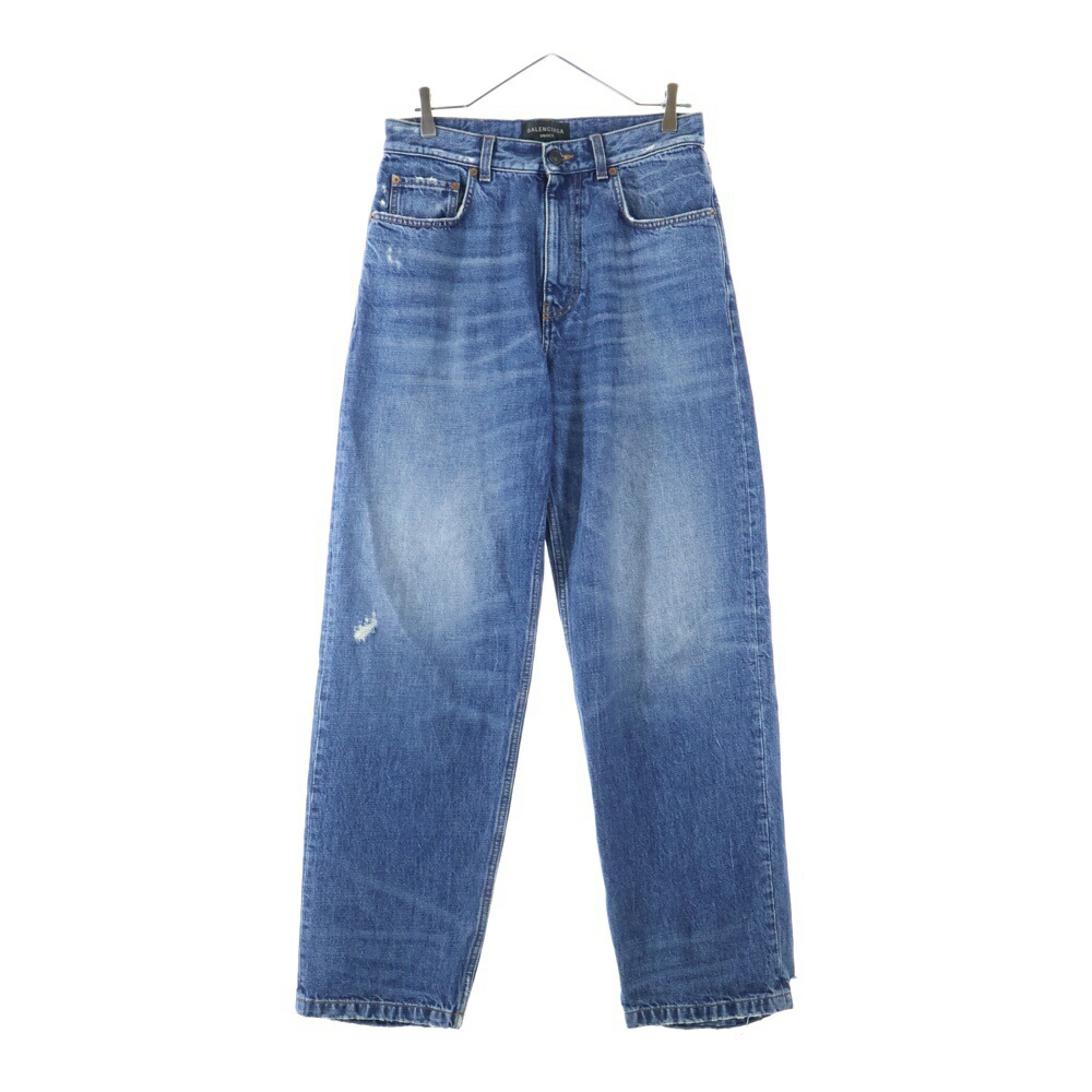 楽天市場】BALENCIAGA(バレンシアガ) サイズ:XS 24SS DENIM SIZE