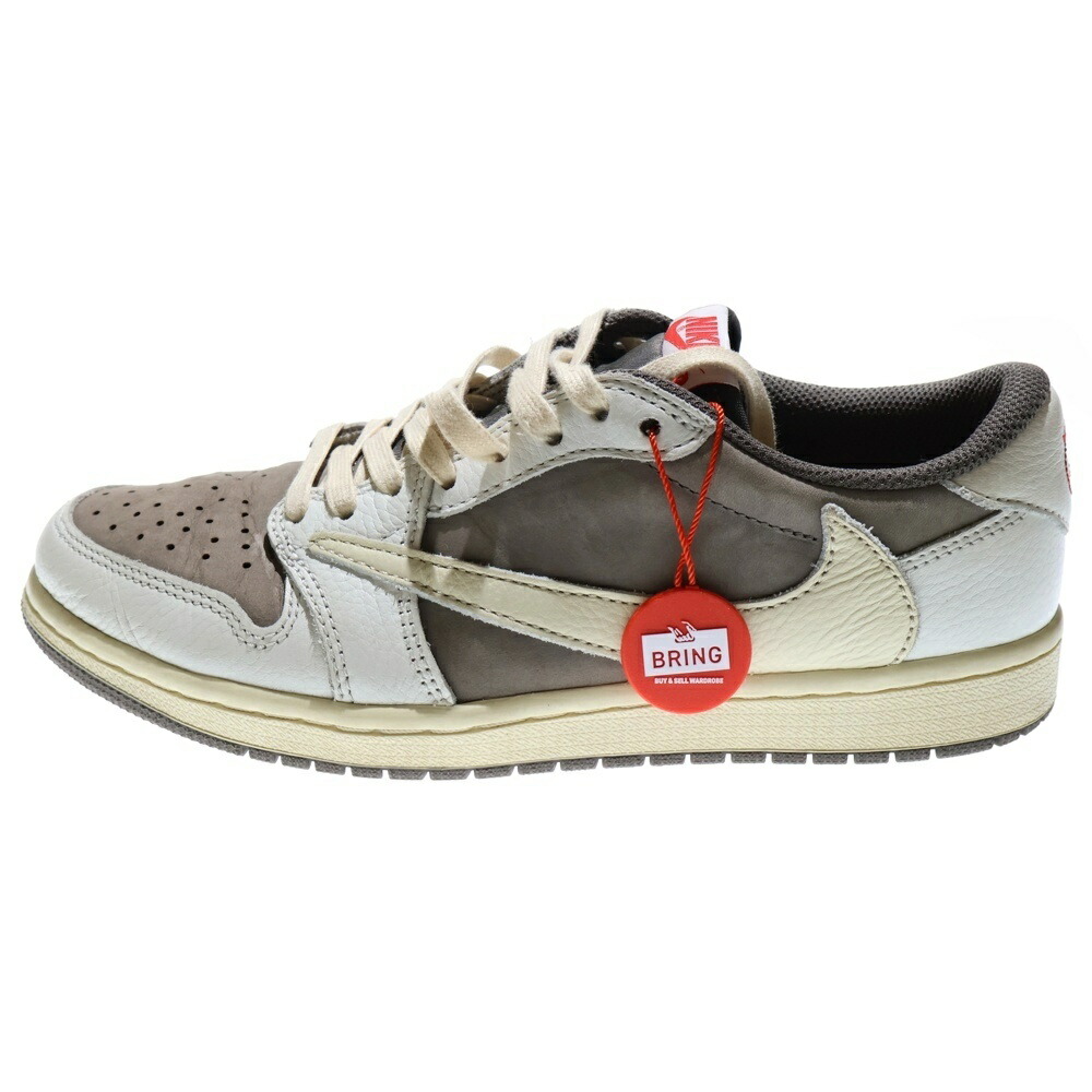 楽天市場】NIKE(ナイキ) サイズ:27.5cm ×TRAVIS SCOTT AIR JORDAN 1