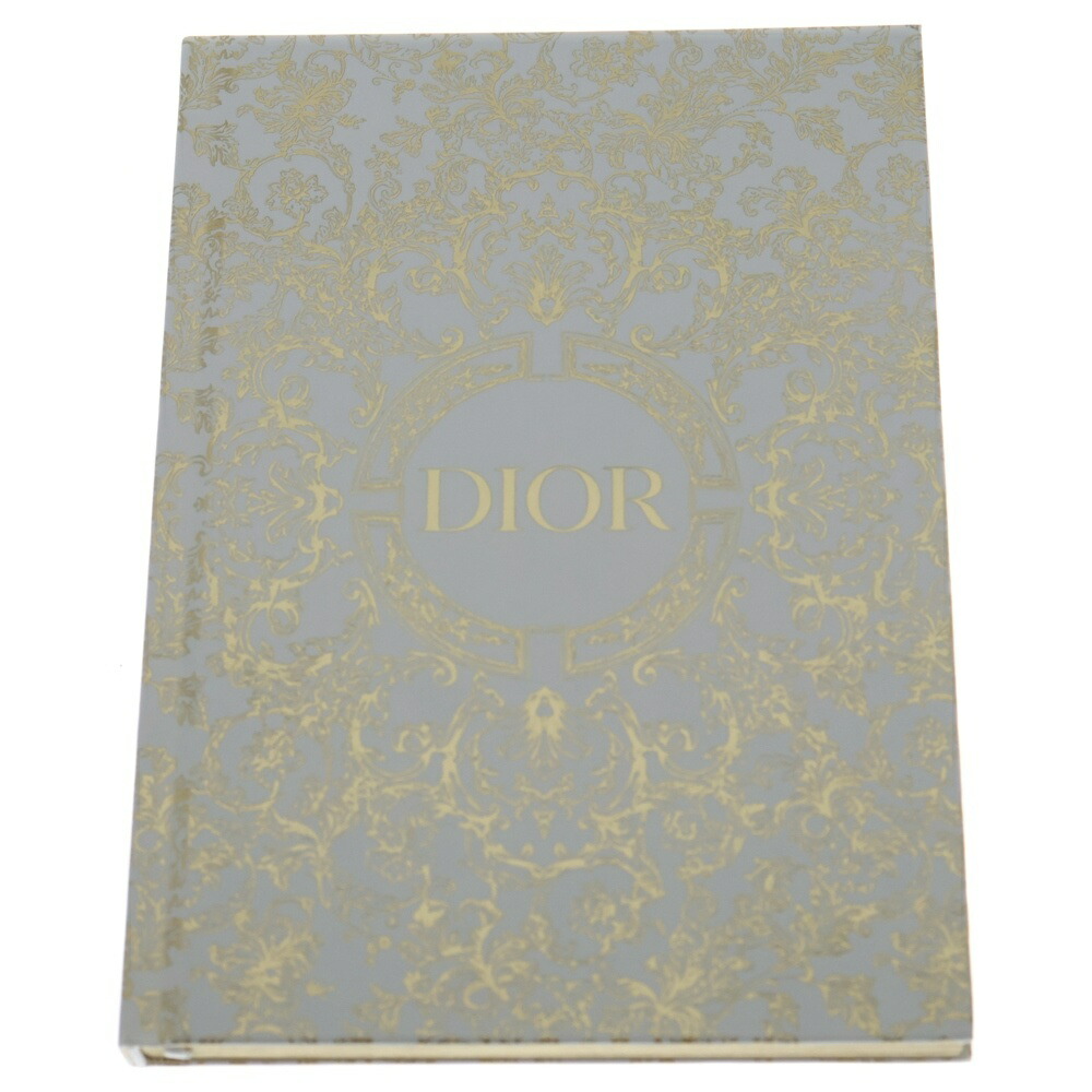 楽天市場】DIOR ディオール ビューティー オリジナル ノートブック