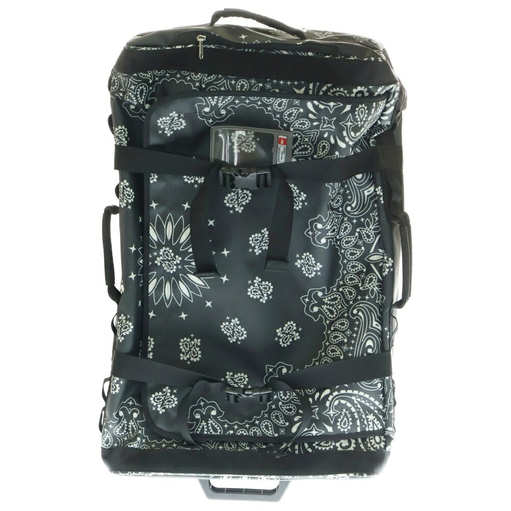 楽天市場】Supreme×THE NORTH FACE 11aw Rolling Thunder Carry Bag