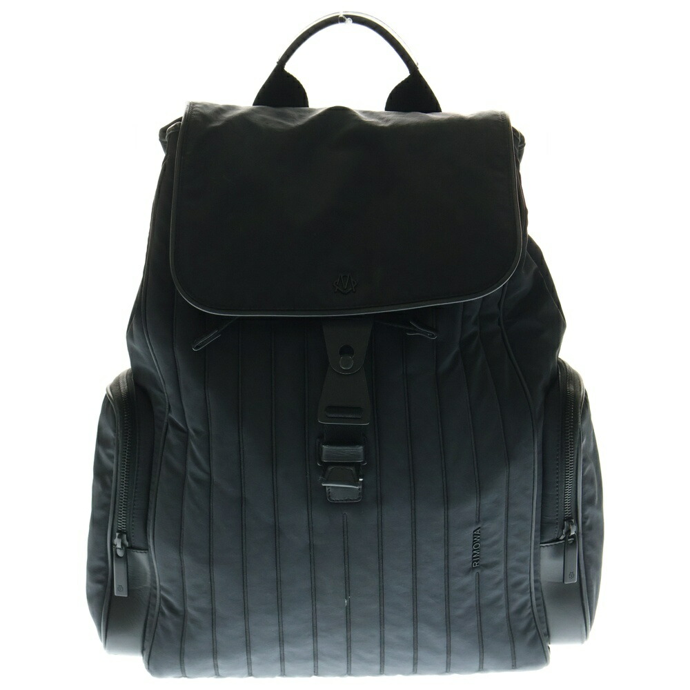 RIMOWA リモワ バックパック ブラック 9225j130011-1.jpg