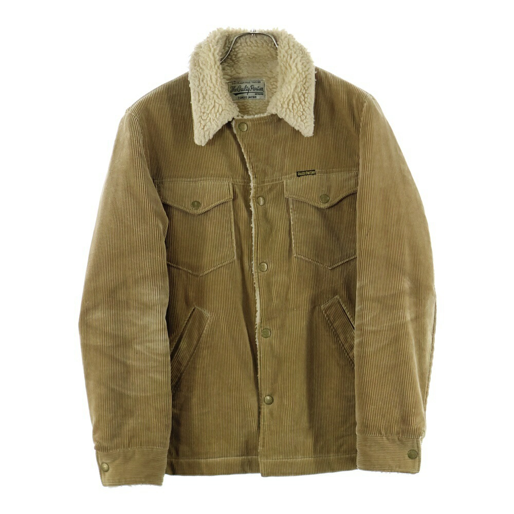 楽天市場】【中古】 WACKO MARIA (ワコマリア) CORDUROY JKT (CHAMPION