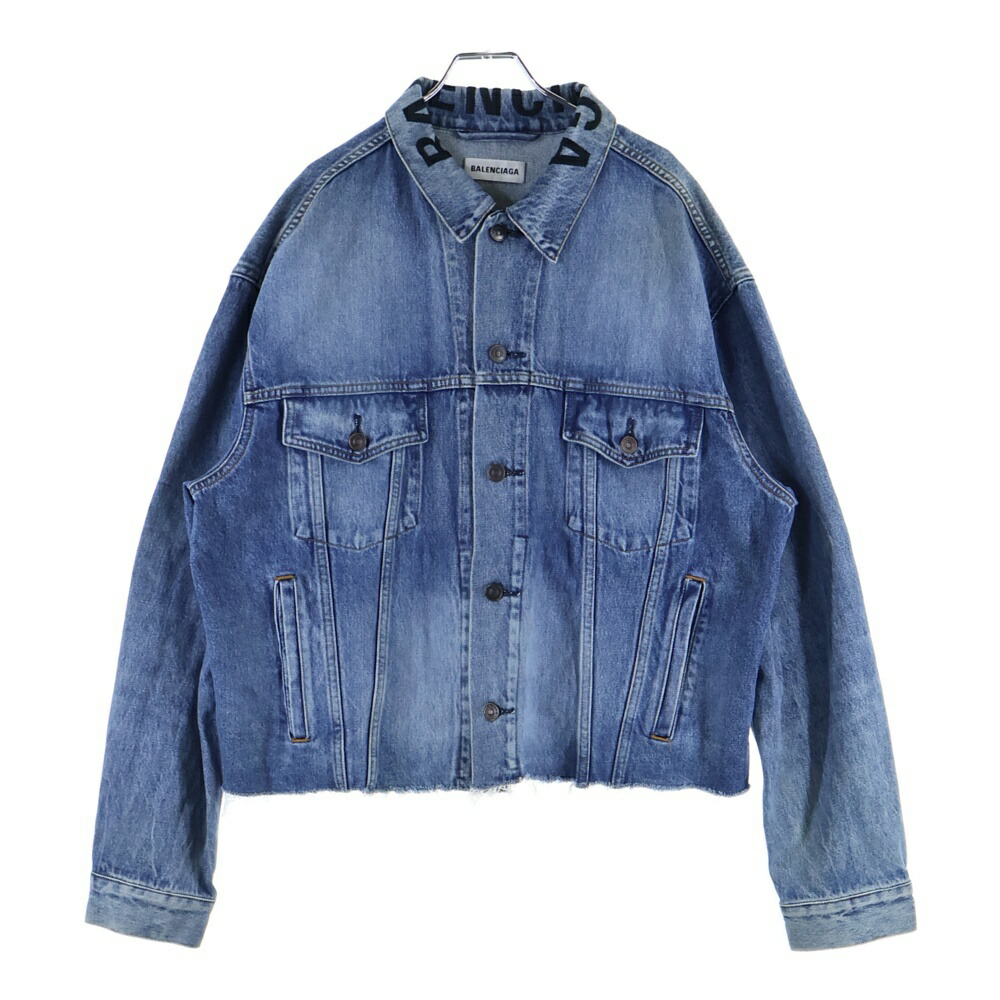 楽天市場】BALENCIAGA(バレンシアガ) サイズ:XS 23AW Large Fit Jacket