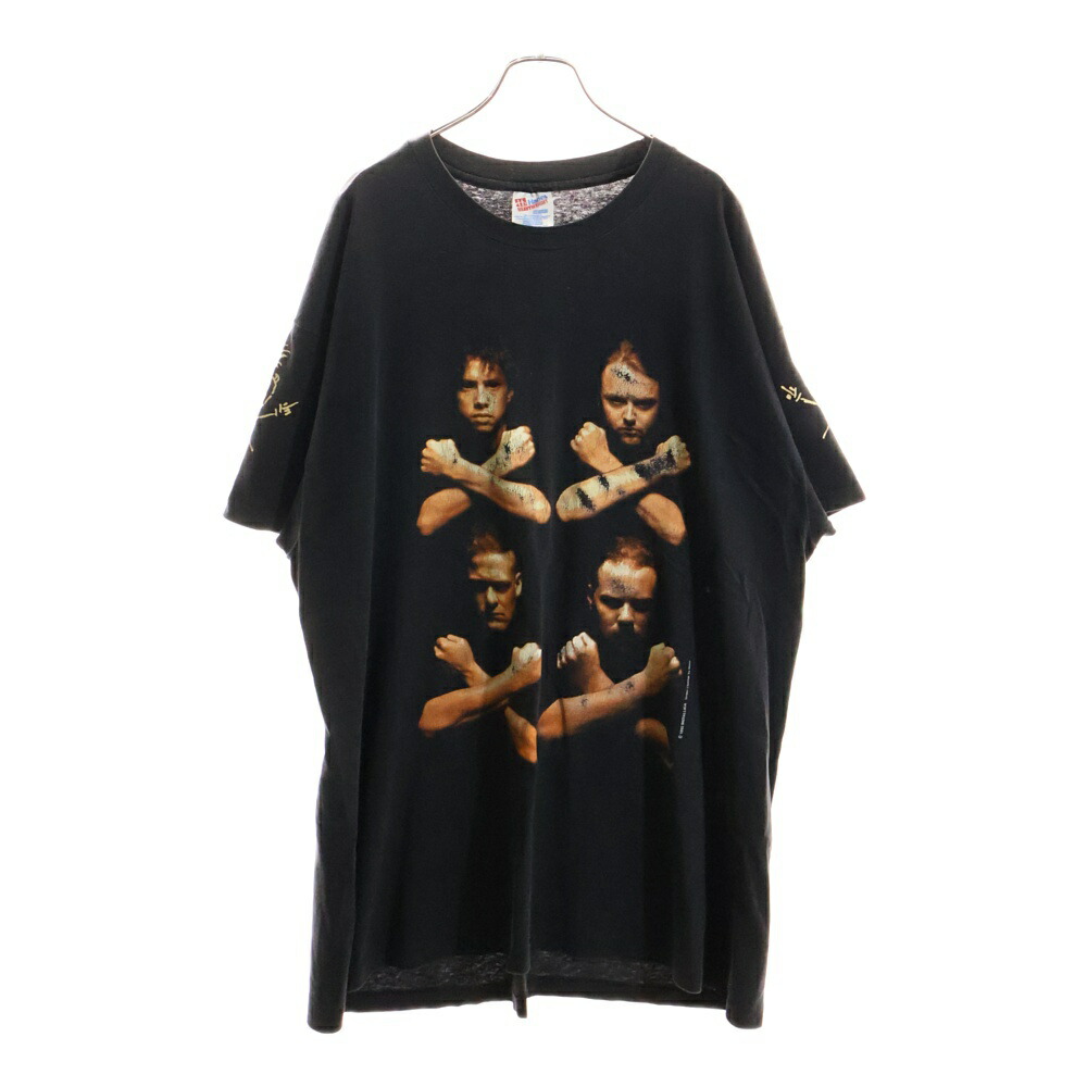 llica サンフランシスコ 15周年 ビンテージTシャツ 楽天市場】90s VINTAGE TEE Metallica 