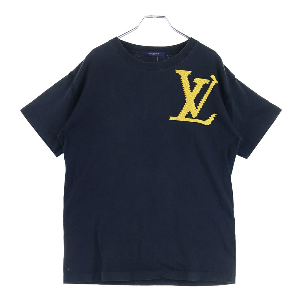 楽天市場】LOUIS VUITTON ルイヴィトンTシャツ モノグラム ブラウン