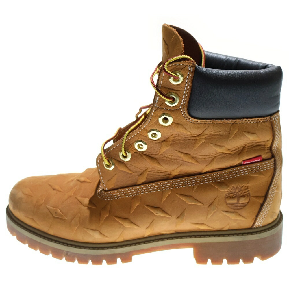 楽天市場】Supreme シュプリーム サイズ:27.5cm Timberland スムース