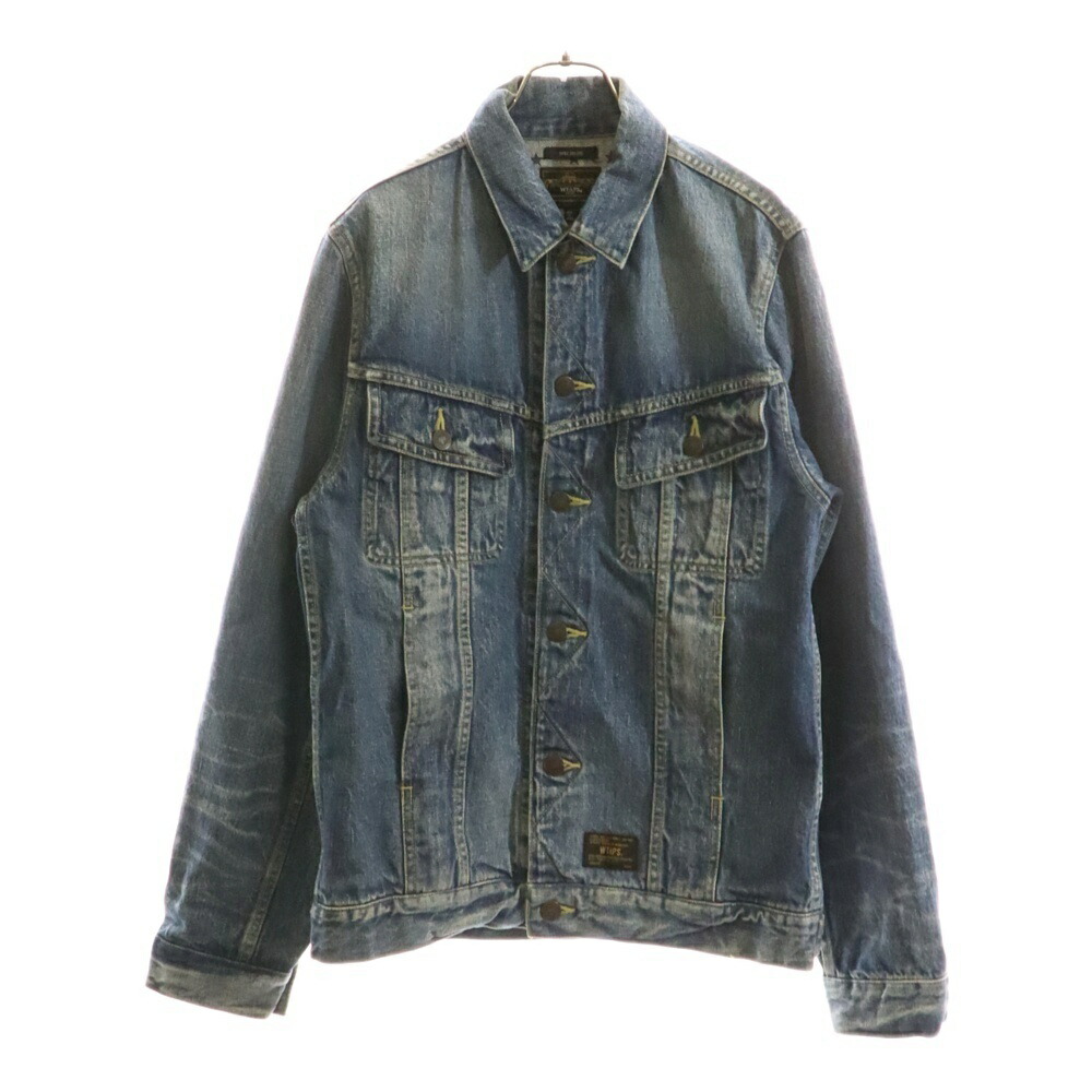 楽天市場】WTAPS(ダブルタップス) サイズ:01 13AW M-4883 JACKET