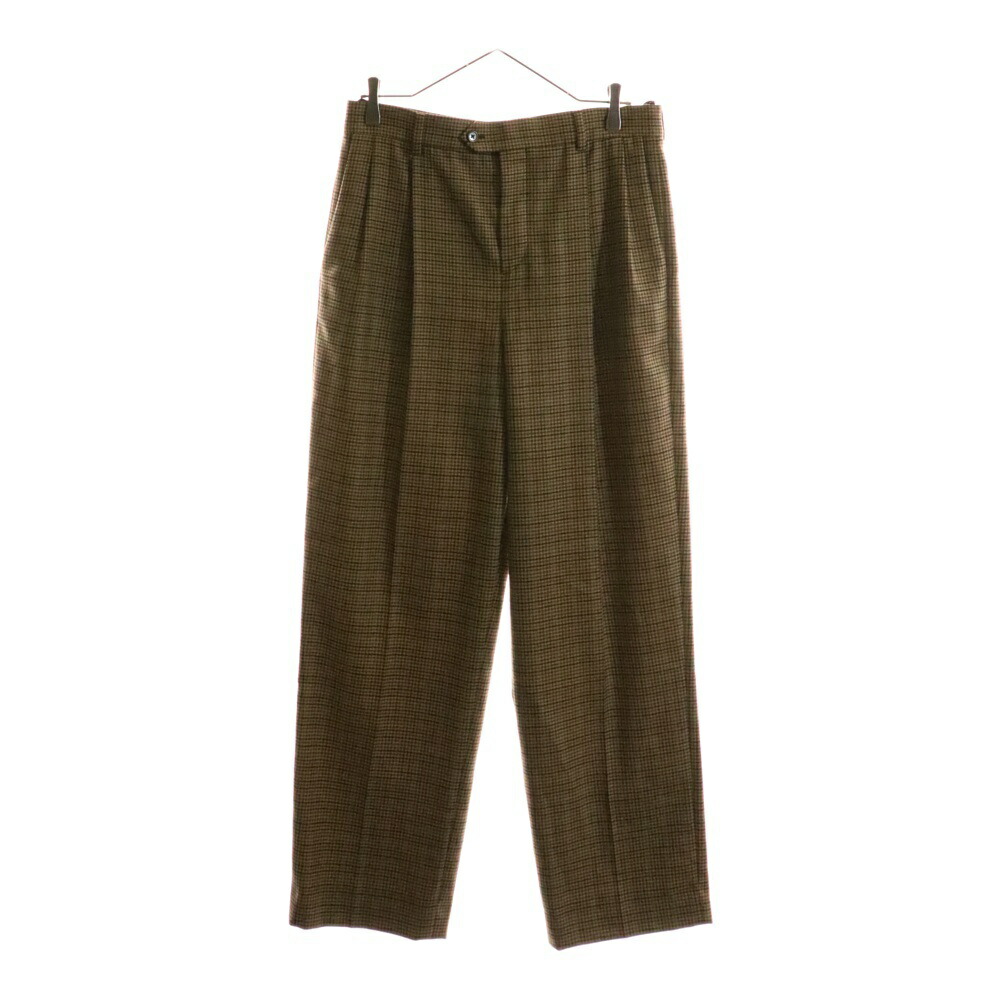楽天市場】CELINE セリーヌ パンツ サイズ:48 20SS ハウンドトゥース