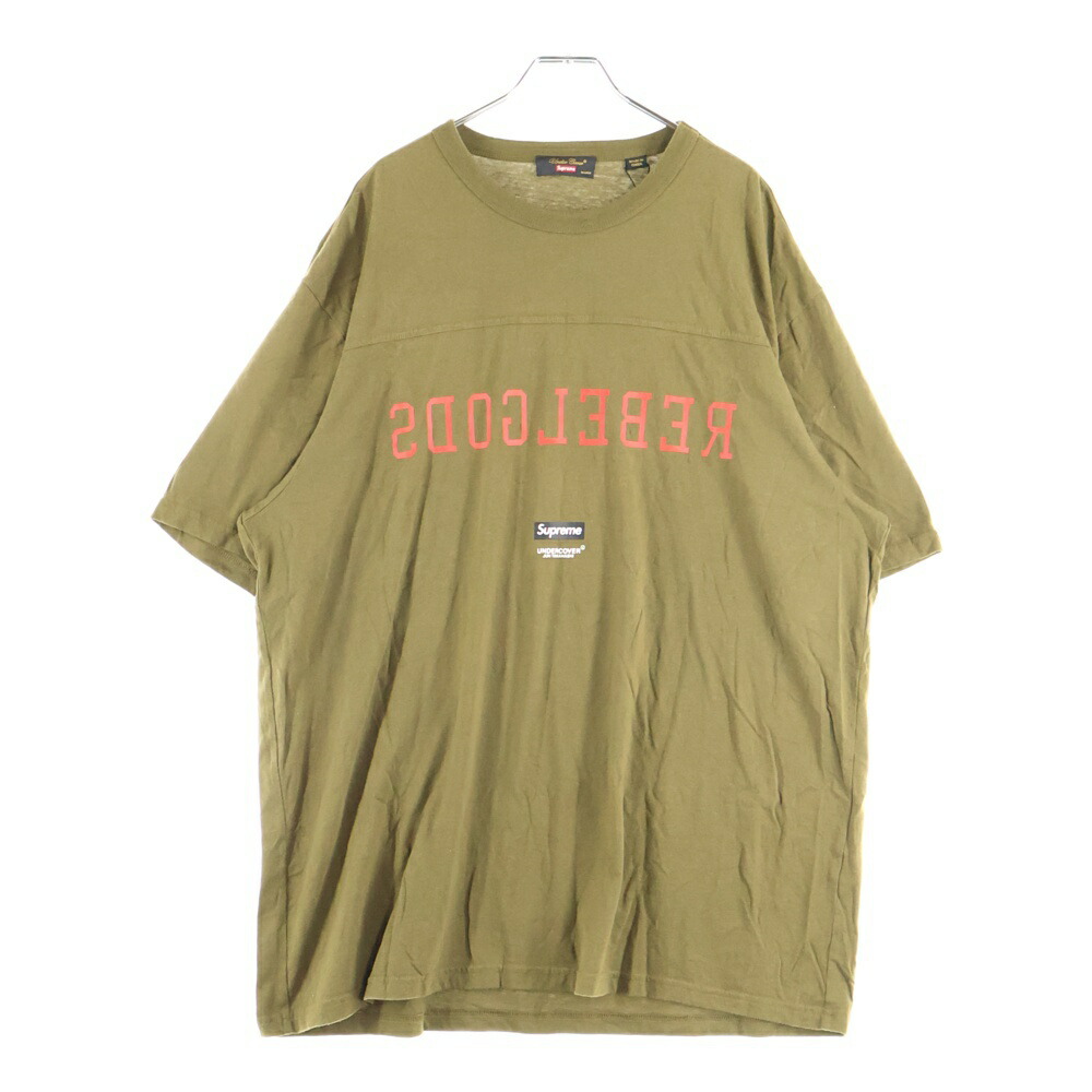 楽天市場】23SS Supreme / Undercover Football Top シュプリーム