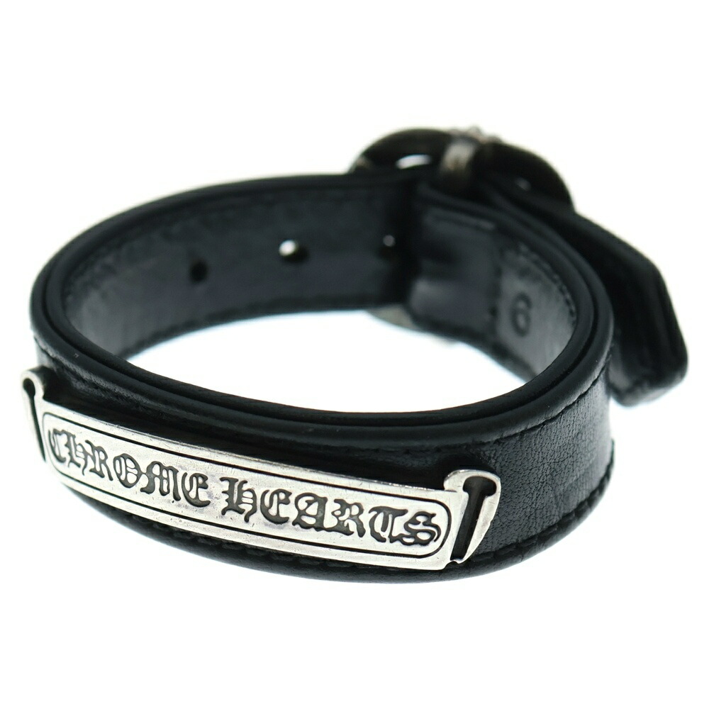 楽天市場】CHROME HEARTS DAGGER CUFF BRACELET BR1 クロムハーツ
