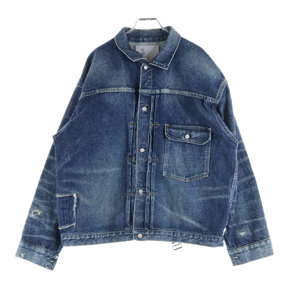 JUNYA WATANABE 薄手ブルゾン eYe JUNYA WATANABE MAN/アイジュンヤワタナベマン】綿ナイロン