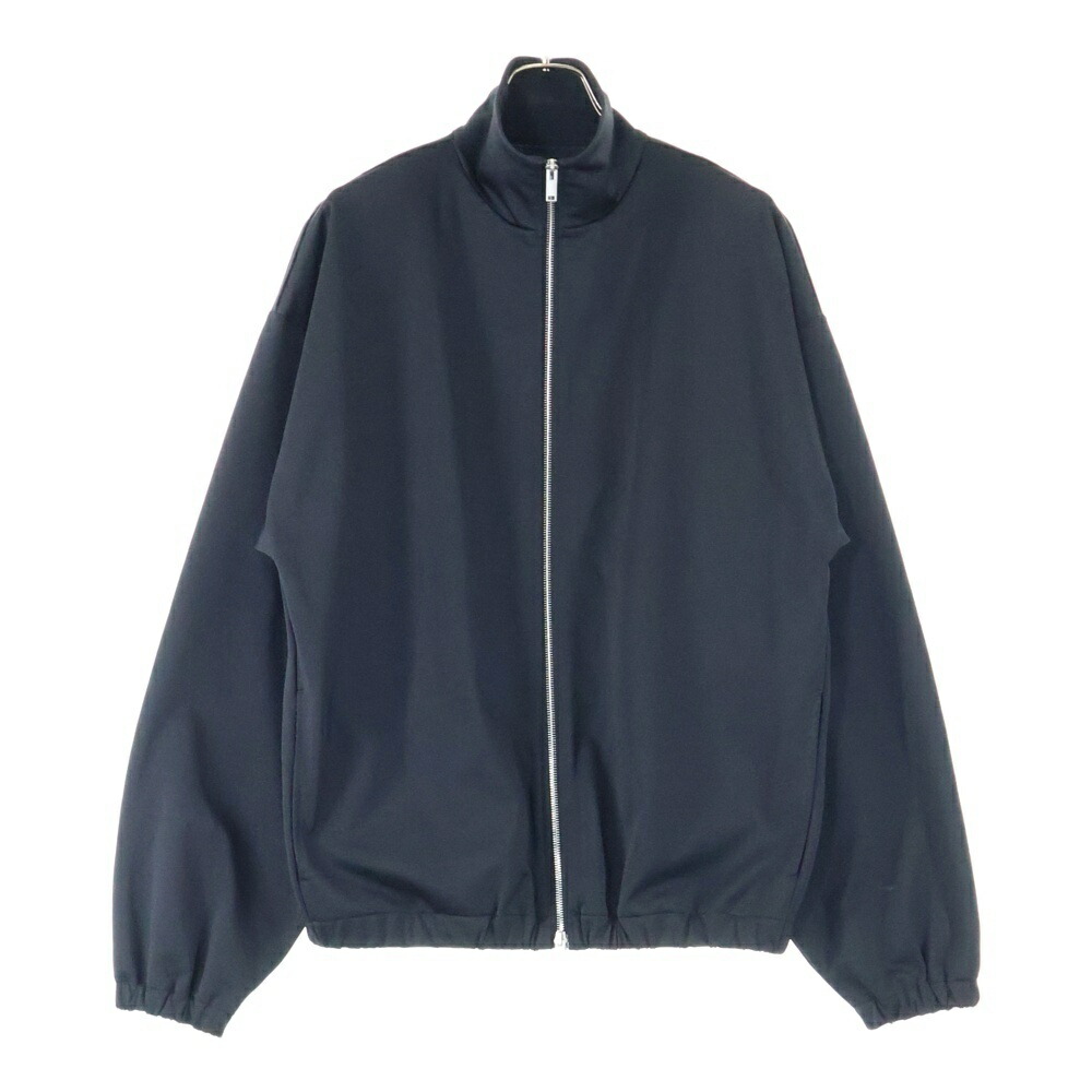 JIL SANDER ジルサンダー　ジャガード　ウールブルゾン　サイズ46 JIL SANDER ジルサンダー ジャガード ウールブルゾン サイズ46