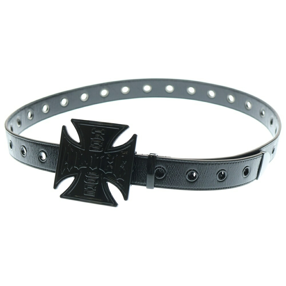 楽天市場】【中古】 alice auaa / ピラミッドスタッズダブルベルト