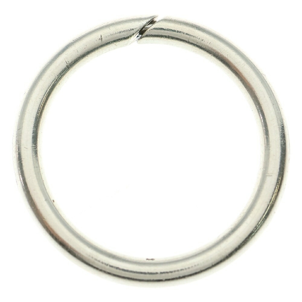 楽天市場】HERMES エルメス 鈴チャーム シルバー キーリング