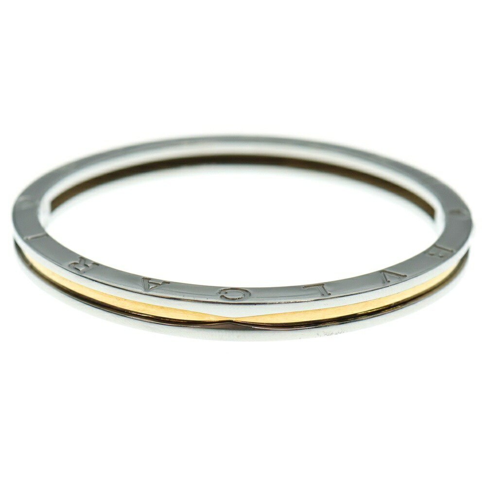 美品 ブルガリ バングル ブレス蛇 グリーンゴールド レディース BVLGARI 送料無料】BVLGARI/ブルガリ/セルペンティ/フォーエバー/レザー×GP