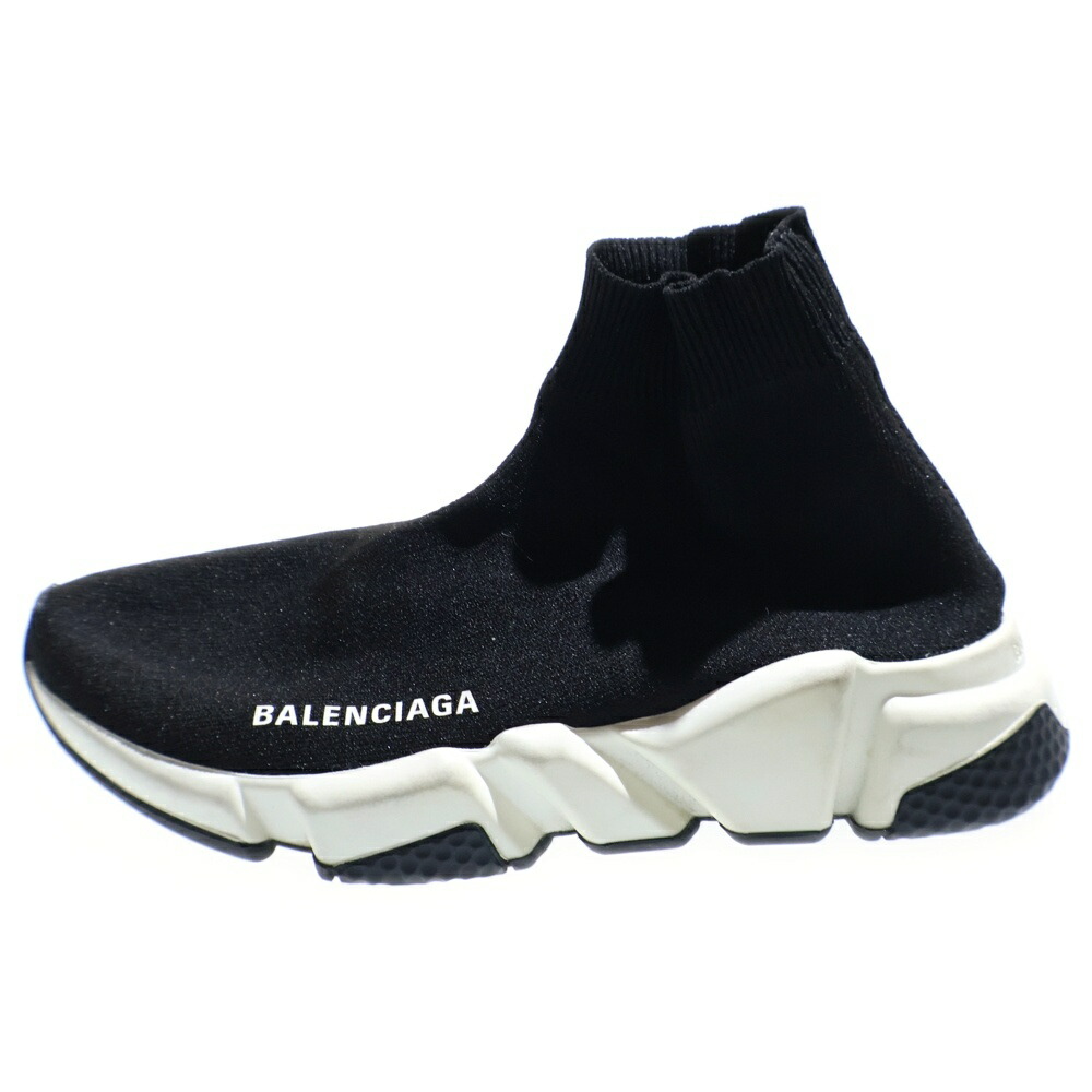 バレンシアガ ストライク ブーツ 43 BALENCIAGA (バレンシアガ) STRIKE
