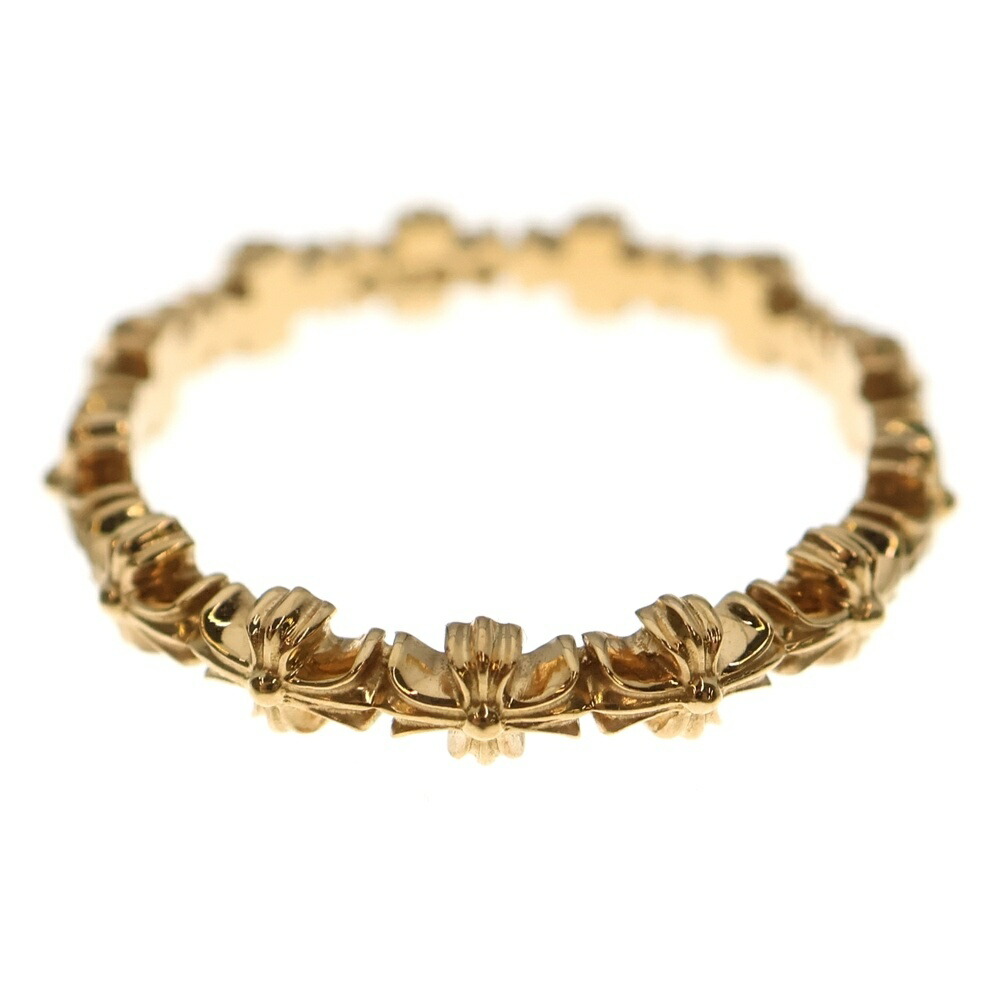 楽天市場】クロムハーツ【CHROMEHEARTS】【22k】TINY E CH PLS BAND