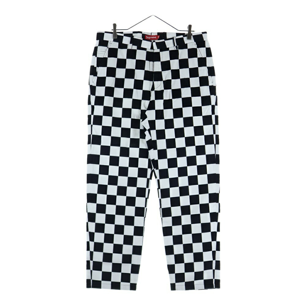 楽天市場】Supreme(シュプリーム) Velvet Trouser ベルベット