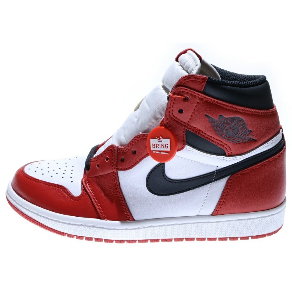 楽天市場】【2012年製】NIKE AIR JORDAN 1 RETRO HIGH 332550-163