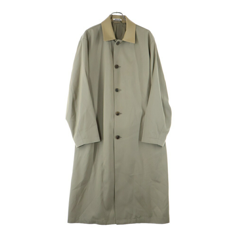 楽天市場】AURALEE(オーラリー) サイズ:3 19AW DOUBLE FACE CHECK