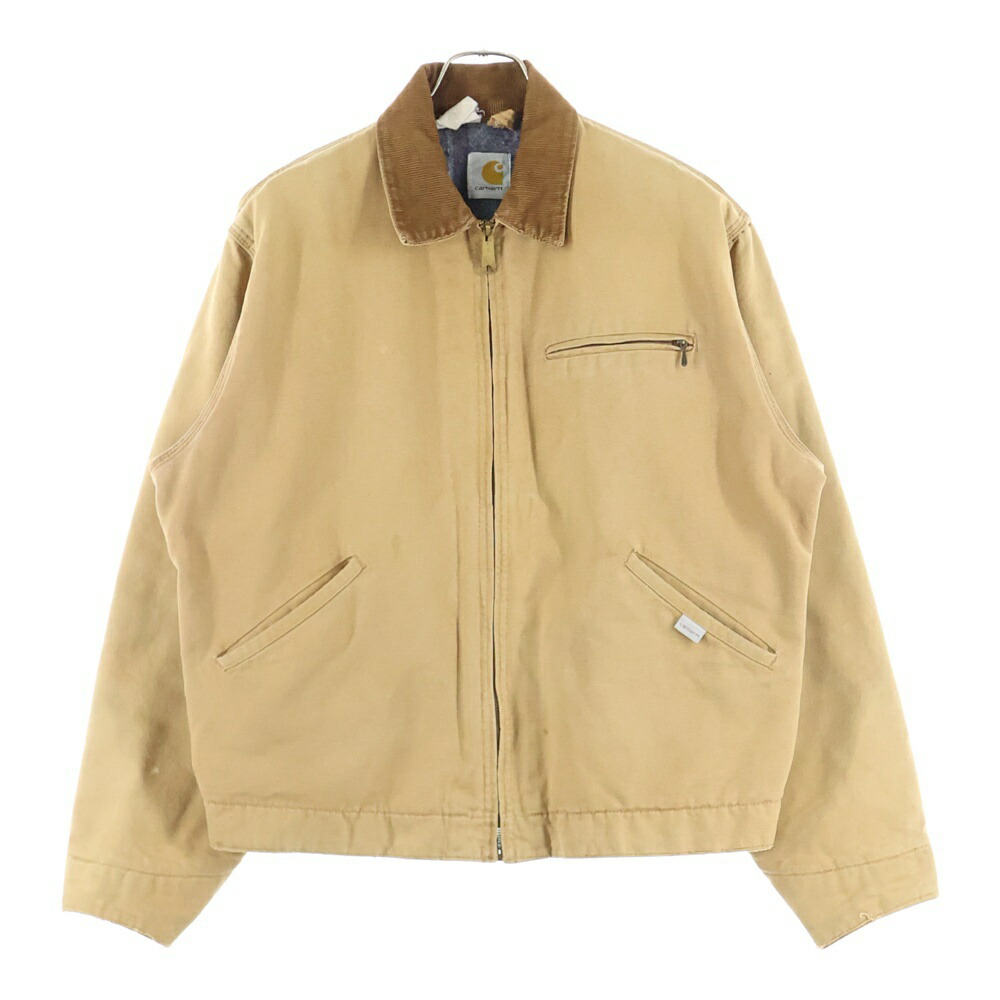 楽天市場】CARHARTT(カーハート) サイズ:36 60s デトロイトジャケット