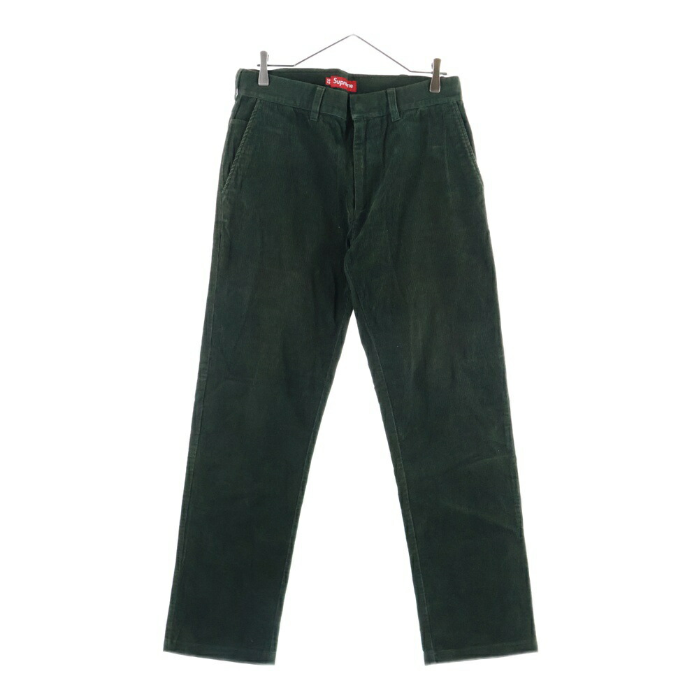楽天市場】SUPREME(シュプリーム) サイズ:L 19AW Corduroy Skate Pant