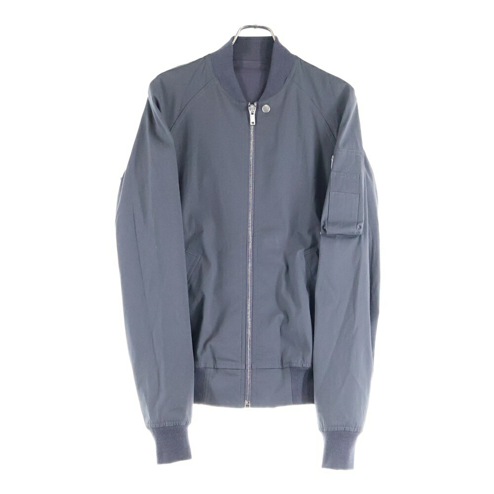 リックオウエンス 16AW RAGLAN BOMBER JACKET MA-1 リックオウエンス 16AW RAGLAN BOMBER JACKET MA-1 - メルカリ