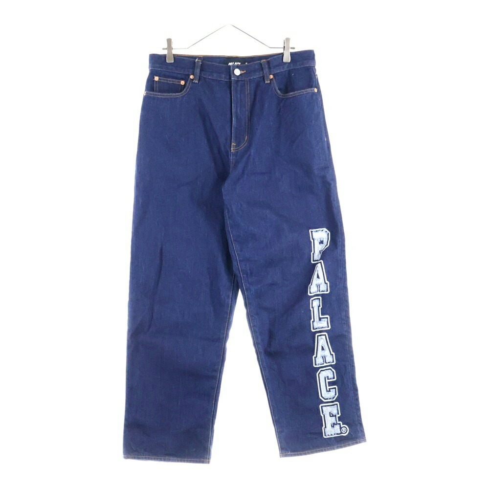 楽天市場】PALACE パレス パンツ サイズ:32 24AW ロゴプリント