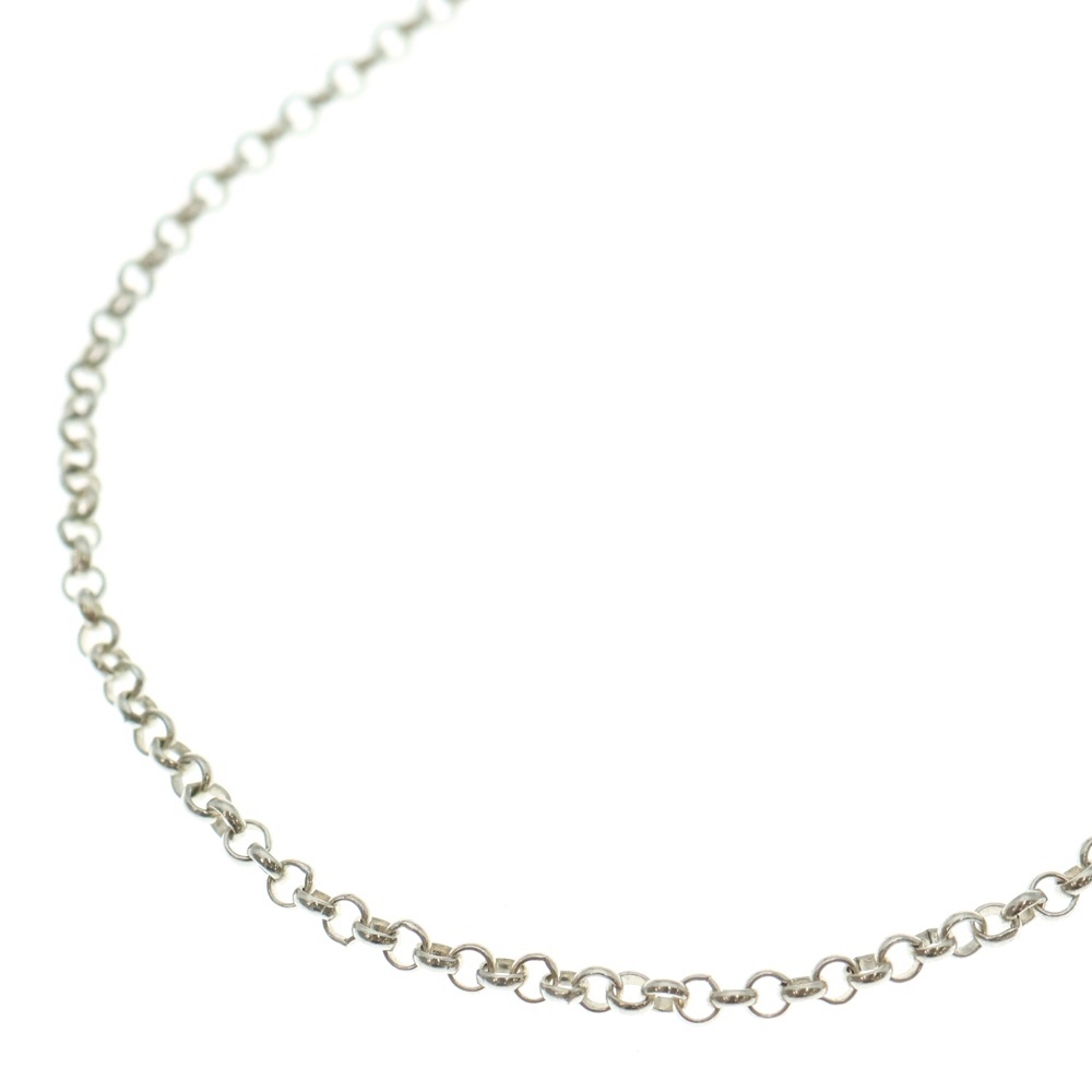 used CHROME HEARTS ネックレス シルバー 2001年製 楽天市場】【新着】【中古】Chrome hearts(クロムハーツ) ネックレス