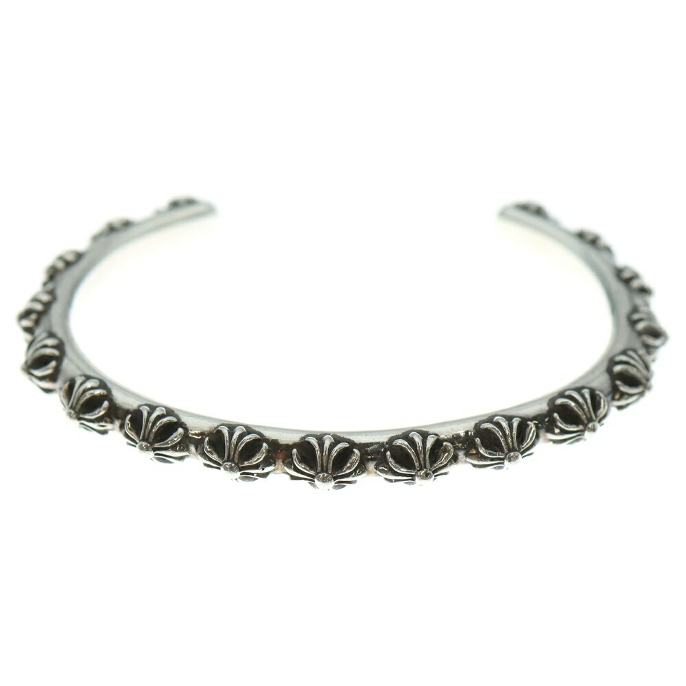 楽天市場】CHROME HEARTS(クロムハーツ) BANGLE SCROLL