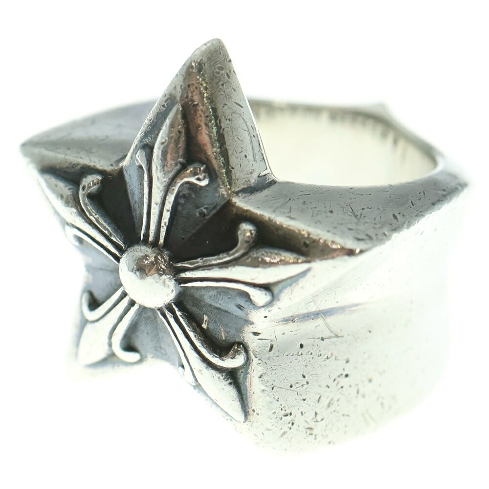 楽天市場】CHROME HEARTS(クロムハーツ) サイズ:22号 XTRA FANCY LRG