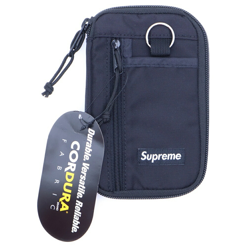 Supreme　シュプリーム　スモール ジップ ポーチ ウォレット 楽天市場】Supreme シュプリーム スモール ジップポーチ /ウォレット
