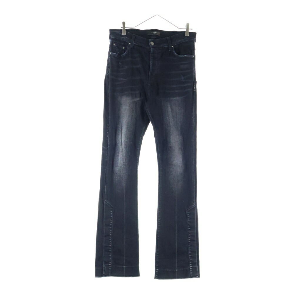 楽天市場】AMIRI(アミリ) サイズ:31 ダメージ加工 サイドライン