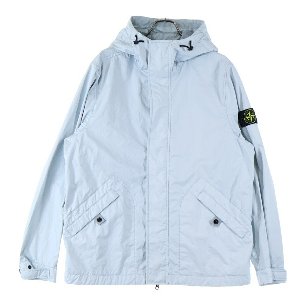 楽天市場】STONE ISLAND(ストーンアイランド) サイズ:L ワッペン付き