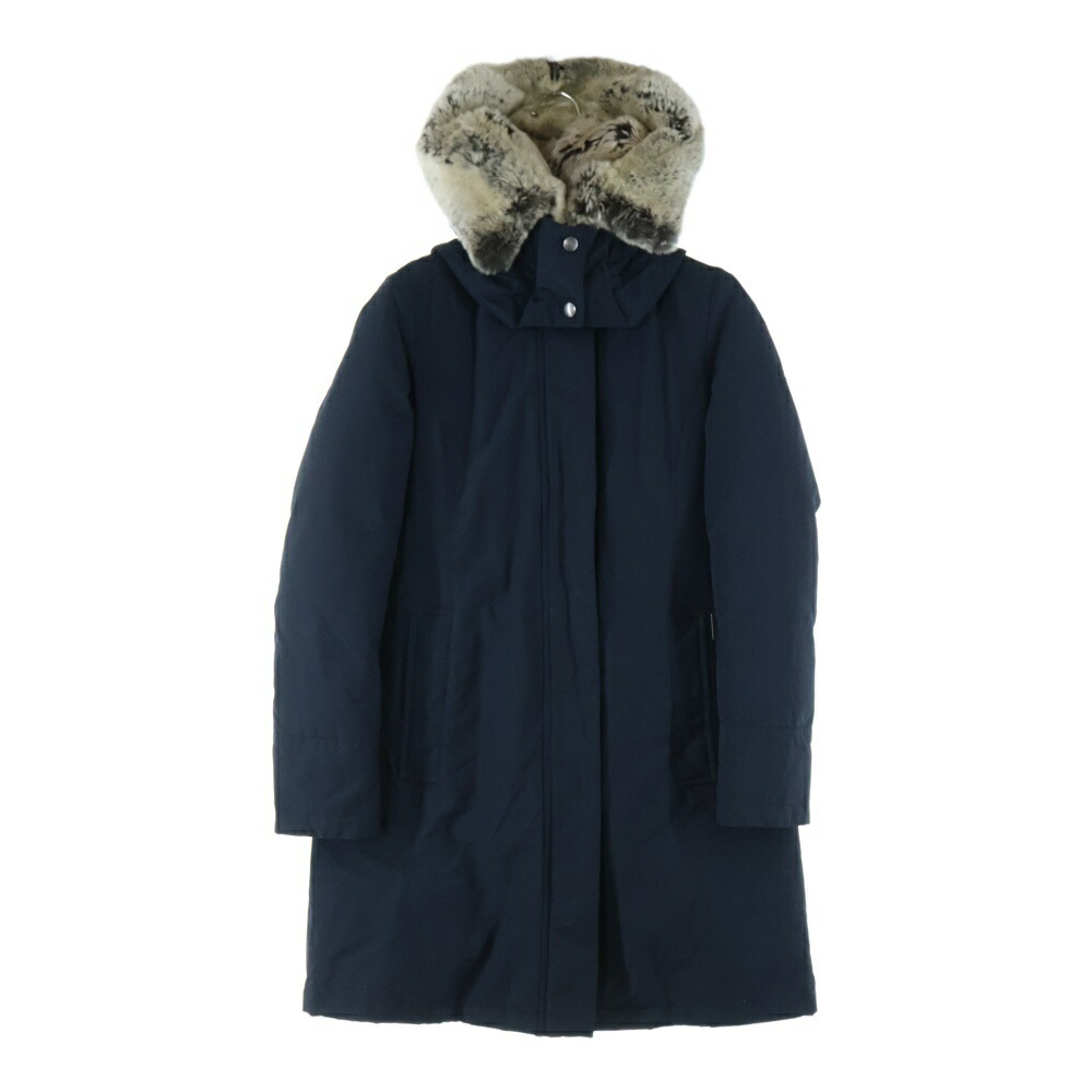 楽天市場】WOOLRICH ウールリッチ BOW BRIDGE ファーフーデッドダウン