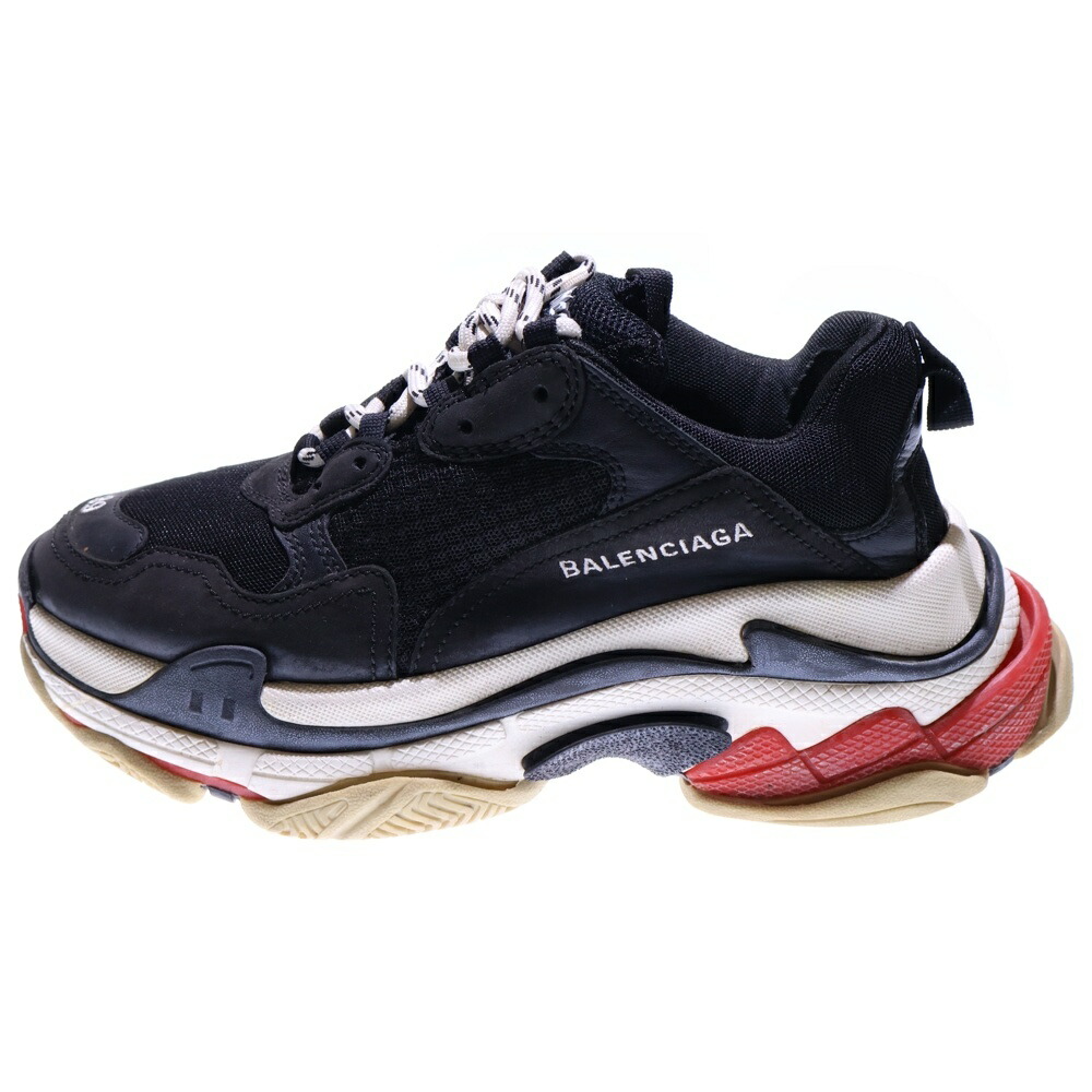 楽天市場】BALENCIAGA(バレンシアガ) サイズ:26.5cm Triple S トリプル