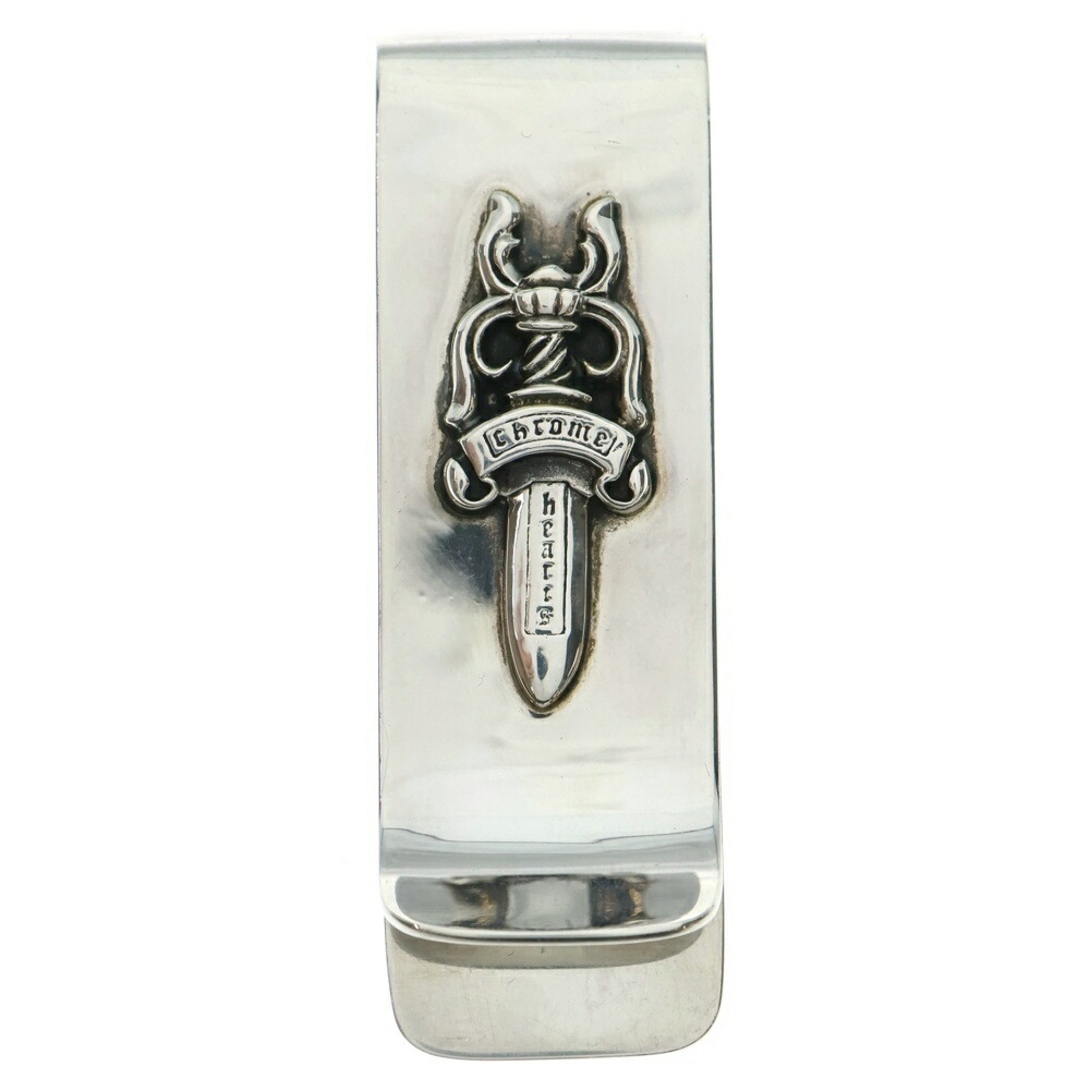 楽天市場】CHROME HEARTS(クロムハーツ) PAPER CLIP シルバー
