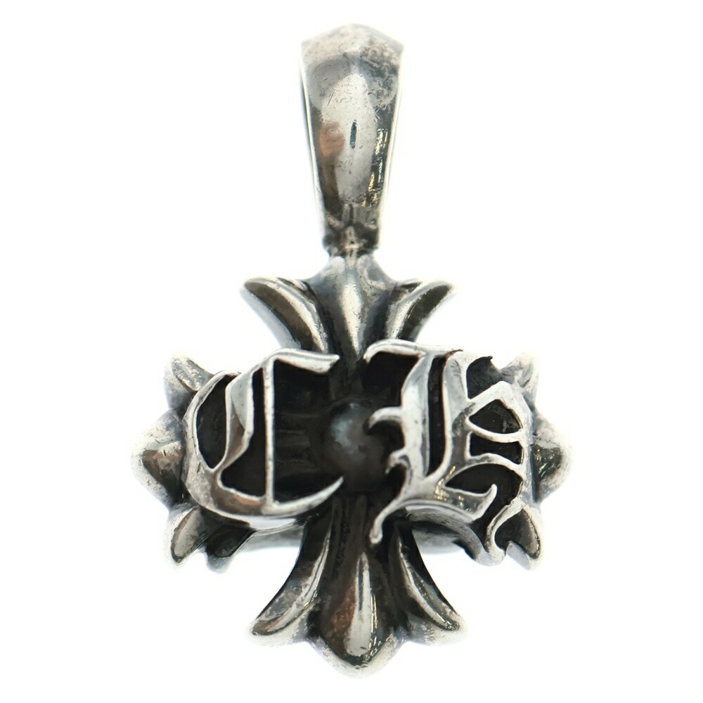 楽天市場】CHROME HEARTS DOUBLE CH PLUS CHARM PENDANT クロムハーツ