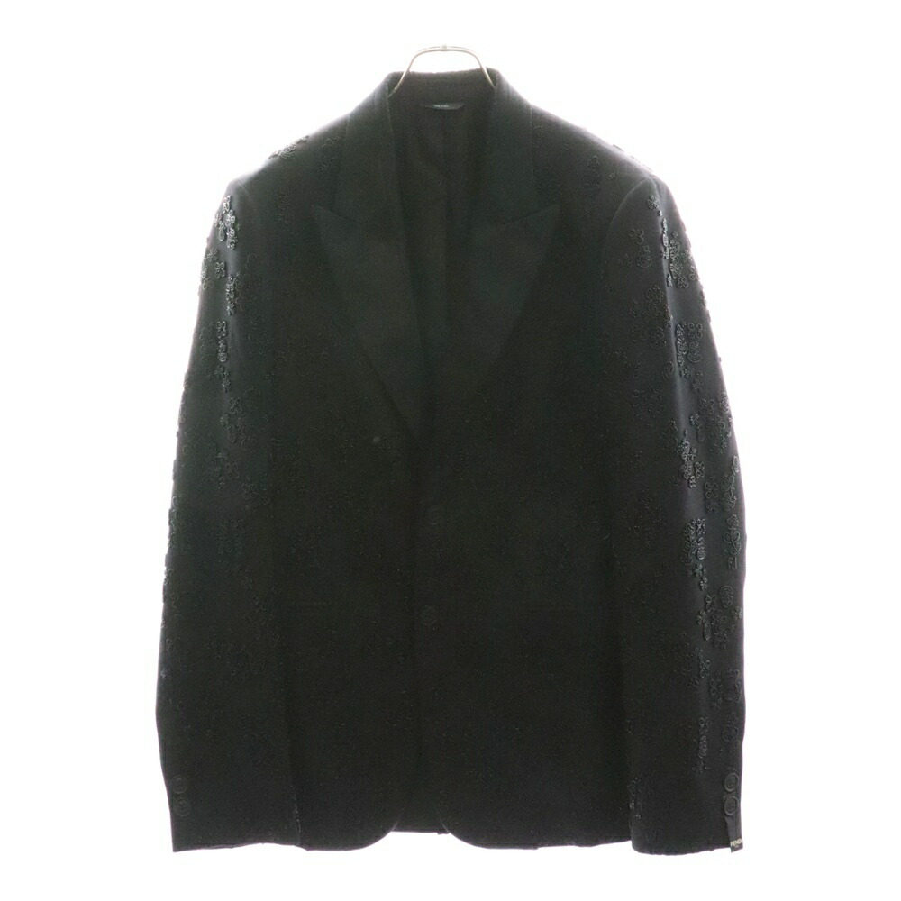 楽天市場】FENDI(フェンディ) サイズ:50 ズッカ柄 FFロゴ ダウン