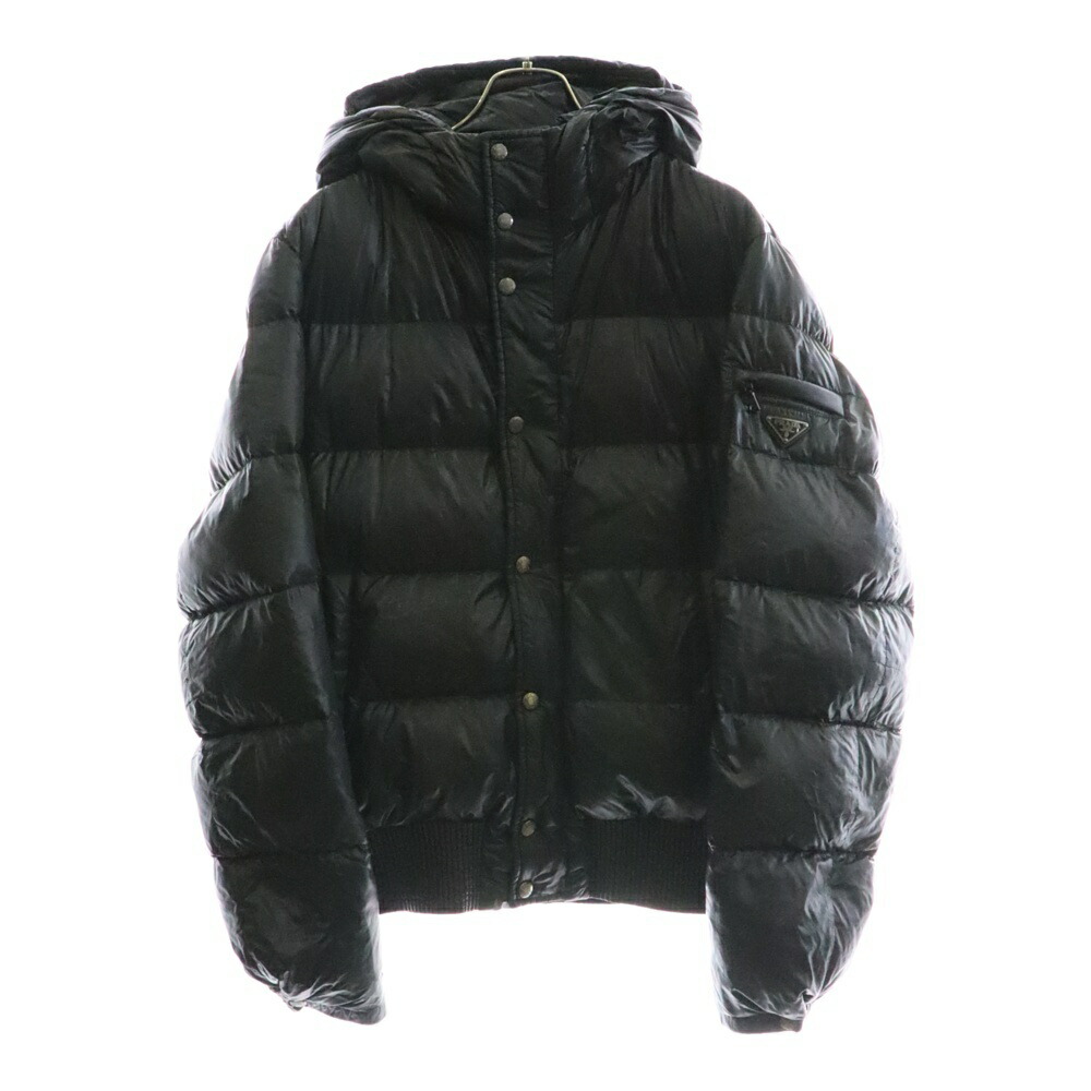 楽天市場】PRADA(プラダ) サイズ:38 ダウンジャケット アウター
