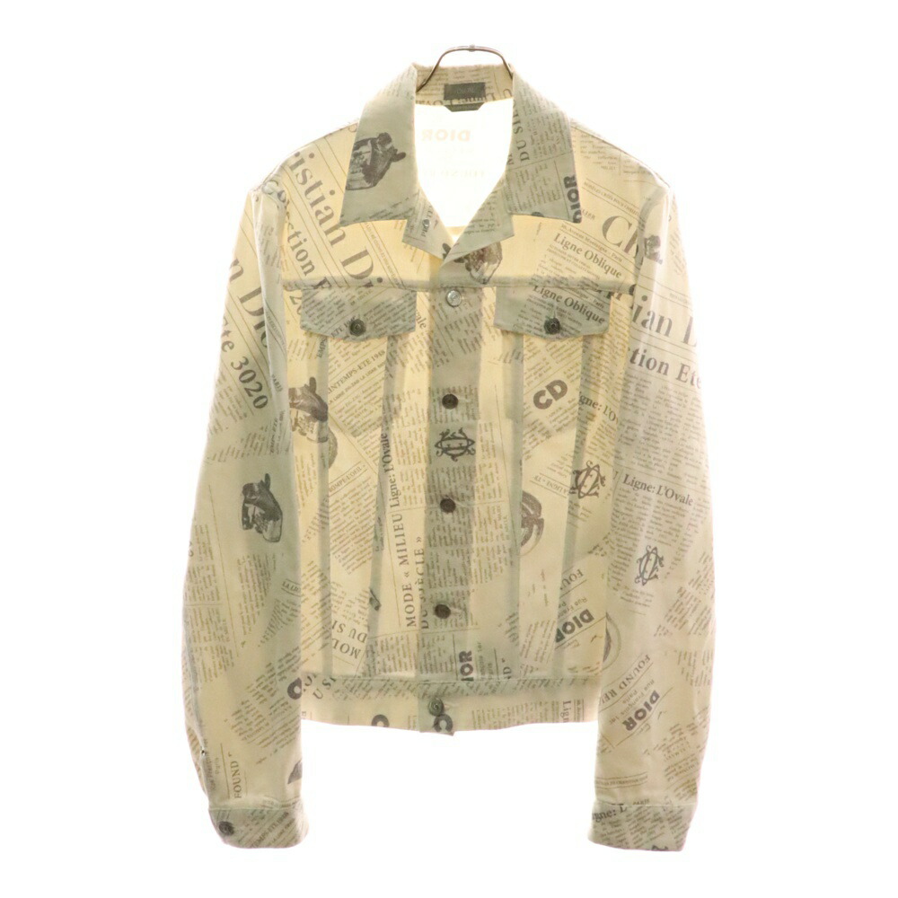 楽天市場】DIOR(ディオール) サイズ:39 1947 Oversized Shirt Jacket