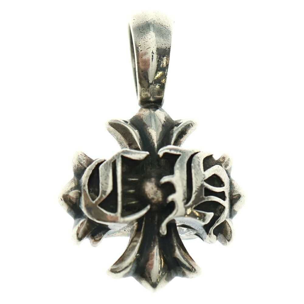 楽天市場】CHROME HEARTS DOUBLE CH PLUS CHARM PENDANT クロムハーツ