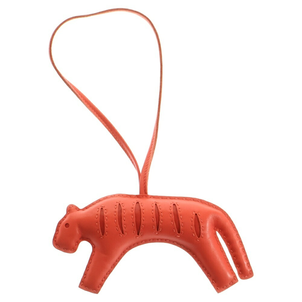 楽天市場】HERMES エルメス 鈴チャーム シルバー キーリング