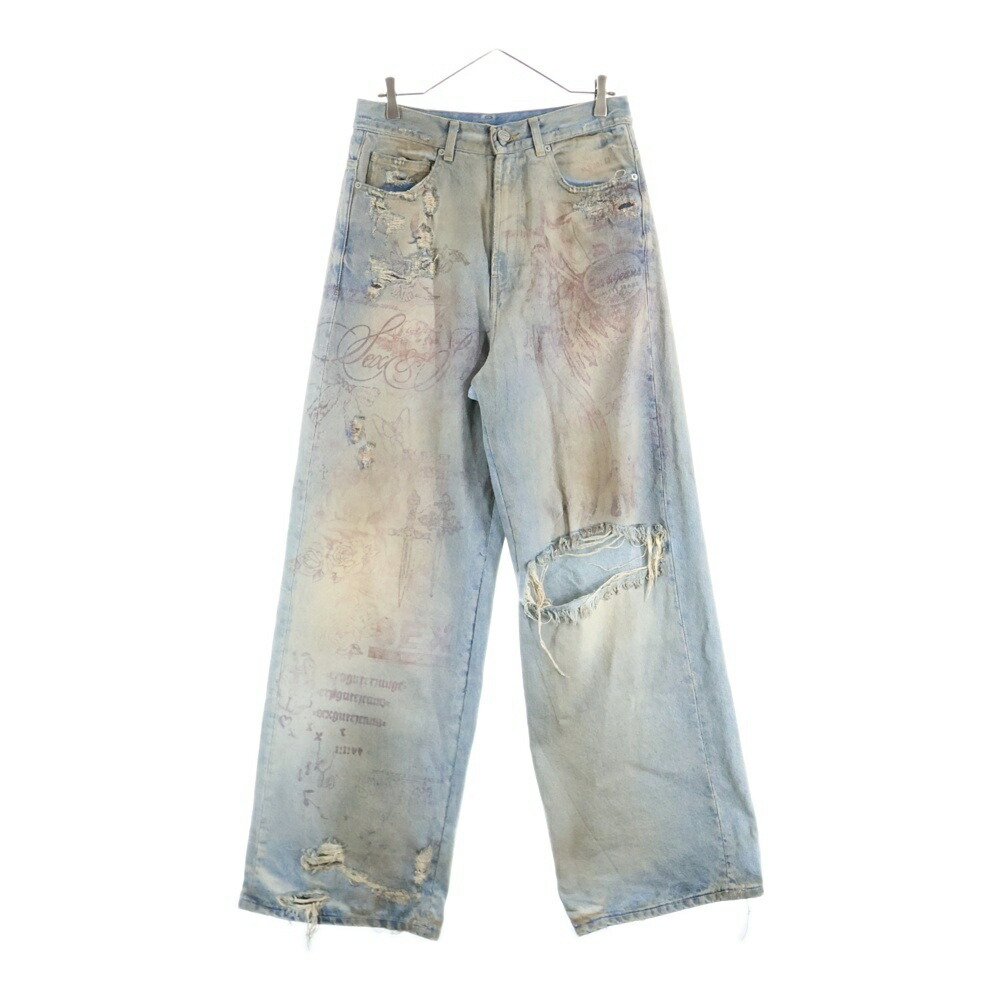 楽天市場】【中古】lildenimjeanLil Dirty Jean Country デニムパンツ