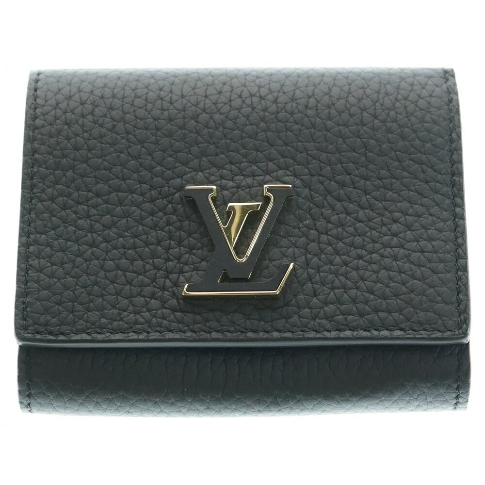楽天市場】LOUIS VUITTON(ルイヴィトン) LV ポルトフォイユ カプシーヌ