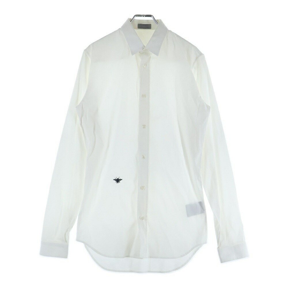 ディオールオム　白シャツ　袖なし ディオールオム 白シャツ 袖なし 楽天市場】Dior HOMME(ディオールオム