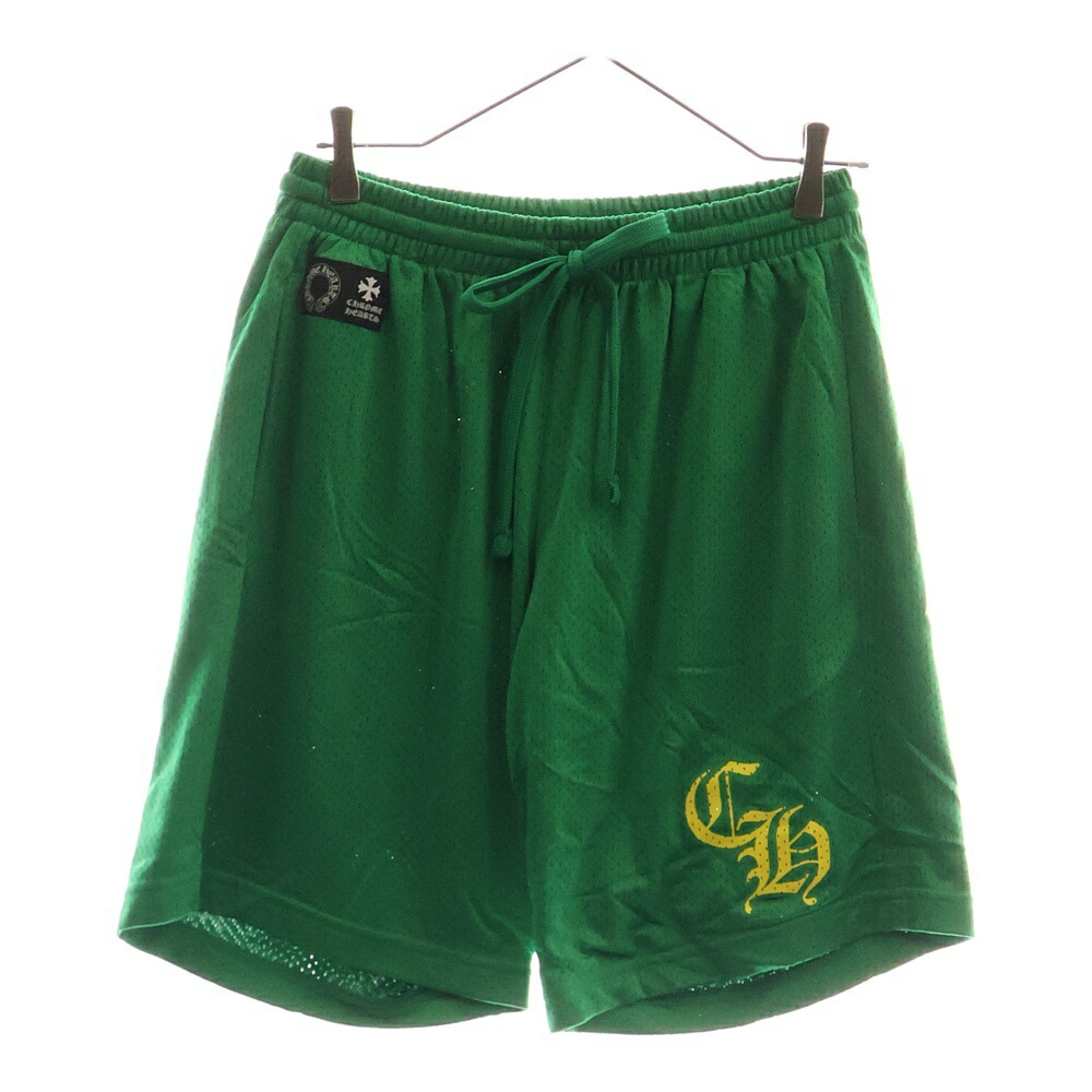 楽天市場】クロムハーツ【CHROMEHEARTS】Mesh Varsity Shorts メッシュ