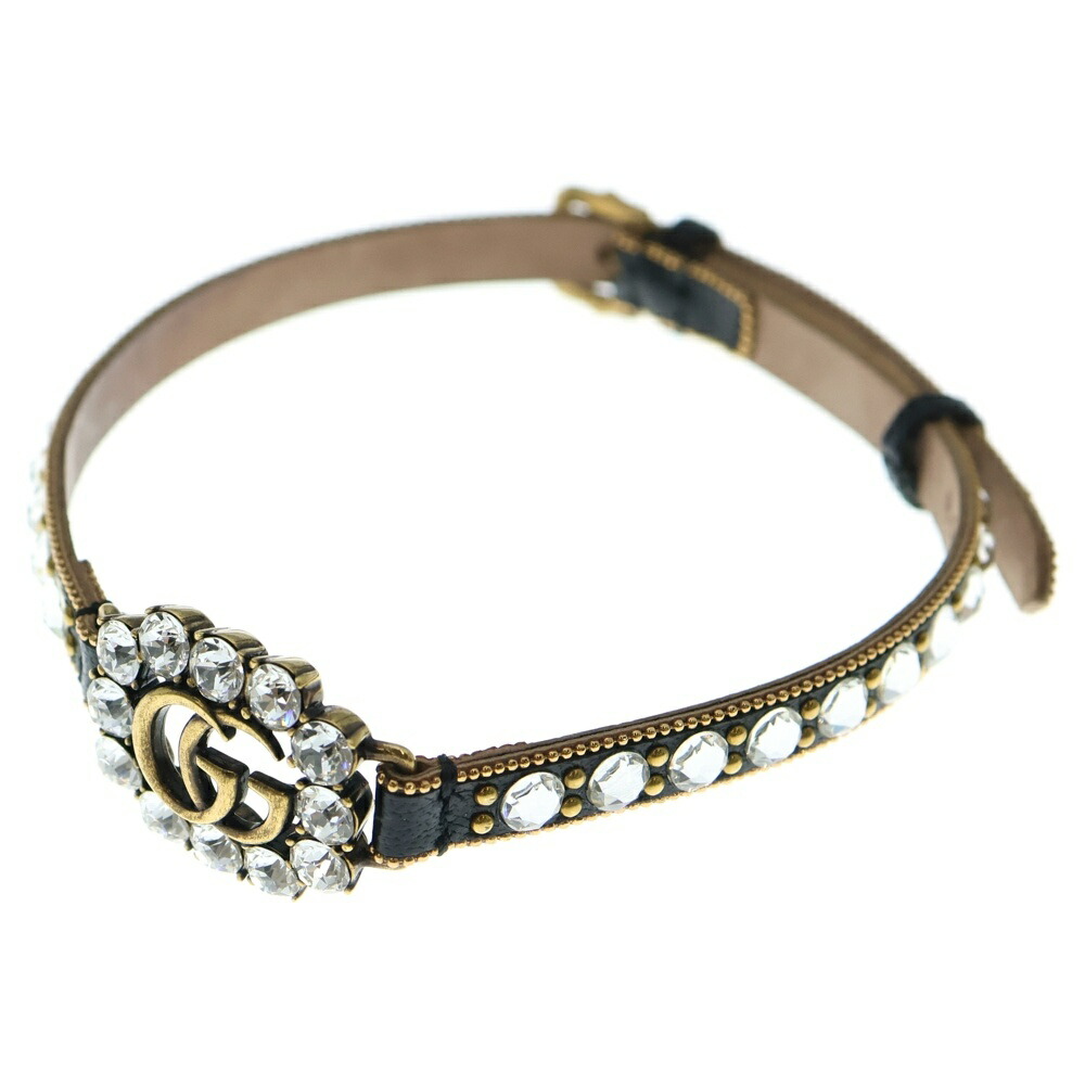 楽天市場】【新着】【中古】GUCCI(グッチ) ダブルG チョーカー